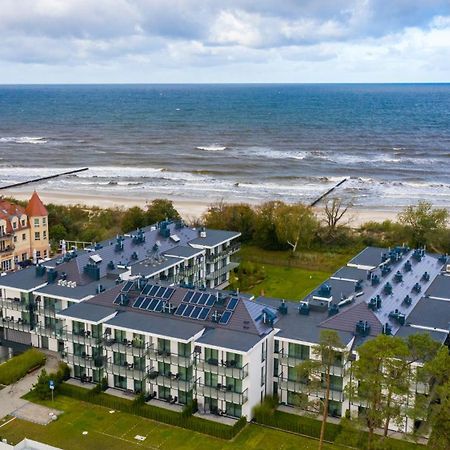 Rezydencja Niechorze 310 Z Widokiem Na Morze I Przy Plazy - 5D Apartamenty Экстерьер фото