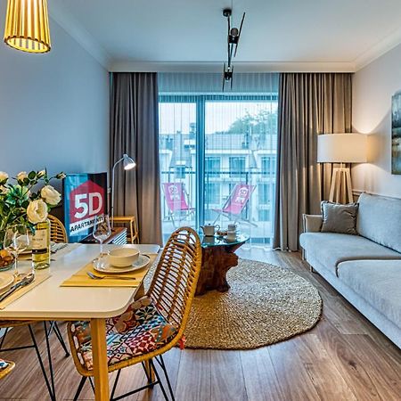 Rezydencja Niechorze 310 Z Widokiem Na Morze I Przy Plazy - 5D Apartamenty Экстерьер фото