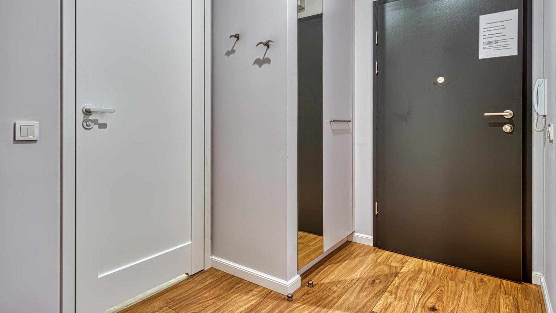 Rezydencja Niechorze 310 Z Widokiem Na Morze I Przy Plazy - 5D Apartamenty Экстерьер фото